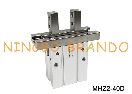 SMC Typ MHZ2-40D Pneumatischer Parallel-Luftgreifer 40 mm