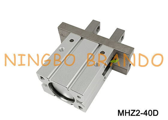SMC Typ MHZ2-40D Pneumatischer Parallel-Luftgreifer 40 mm