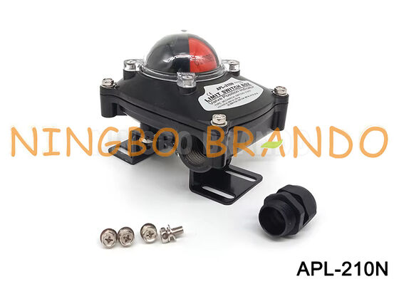 APL-210N Endschalterbox zur pneumatischen Ventilpositionsüberwachung