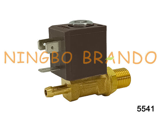 CEME Type 5541 Solenoid Valve Brass 2-Way NC Valve