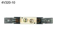 4V320-10 BSP 3/8&quot; des Zoll-5 pneumatische Teile Weisen-automatische des Magnetventil-AC220V