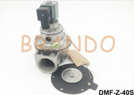 rechtwinkliges Magnetventil DMF-Z-40S der Luft-1.2kg mit ISO-Zertifikat