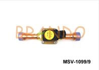 11/8“ ODF-Hafen-Größen-Abkühlungs-Magnetventil im Gefrierschrank bearbeitet MSV-1099/9 maschinell