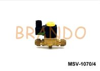 MSV Flüssigkeitsleitungs-Magnetventil der Reihen-1/2“ für Abkühlungs-Wein-Kühlvorrichtung