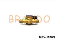 MSV Flüssigkeitsleitungs-Magnetventil der Reihen-1/2“ für Abkühlungs-Wein-Kühlvorrichtung