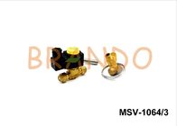 Abkühlungs-Magnetventil DC24V MSV 1064/3 für Flüssigkeitsleitung mit Kühlmitteln