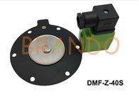 Staubbeutel-Filter-System mit hochfester reiner Luft 1 1/2 Zoll-Magnetventil Diaphram D40