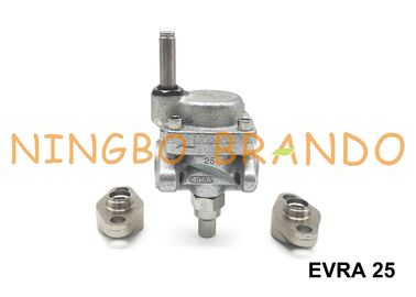 Art Servokolben 032F6225 032F803432 EVRA 25 Danfoss betrieb Flansch-Magnetventil für Ammoniak