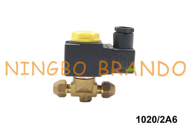 1/4&quot; SAE-Aufflackern Castel-Art Magnetventil 1020/2A6 220/230VAC 1020/2A7 240VAC 1020/2S