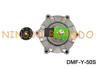 G 2&quot; eingebettete BFEC-Art pneumatisches Impuls-Ventil in der Linie DMF-Y-50S für Taschen-Staub-Kollektor