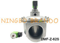 BFEC-Art rechtwinkliges“ pneumatisches Impuls-Ventil der Aluminiumlegierungs-2-1/2 für Staub-Kollektor DMF-Z-62S