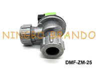 1&quot; Art Nitril-Membranventil DN25 DMF-ZM-25 SBFEC mit örtlich festgelegter Nuss DC24V AC110V AC220V