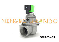 DMF-Z-40S 1 1/2 Art Magnetventil Zoll-SBFEC mit doppelter Membran für Staub-Kollektor DC24V