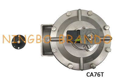 3&quot; Goyen-Art pneumatisches Impuls-Ventil-rechtwinklige verlegte Art mit Aluminiumlegierungs-Körper CA76T