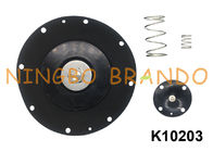 K10200 Buna Goyen-Art RCA102-Membranausrüstung des Nylon-K10201 Viton K10203 für 4&quot; CA102MM RCA102MM