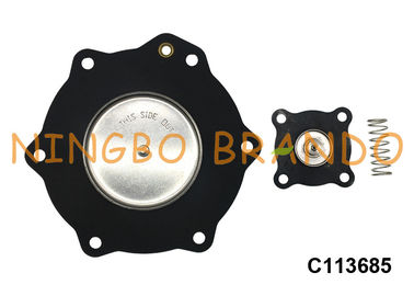 Nitril-Membranreparatur-set C113685 C113686 für ASCO 2&quot; Ventile SCG353A050 2 1/2“ Impuls-SCG353A051
