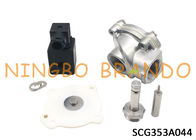 SCG353A044 1&quot; ASCO-Art 353 Reihen-pneumatisches Impuls-Ventil-Aluminiumhilfsgesteuertes für Staub-Kollektor-System