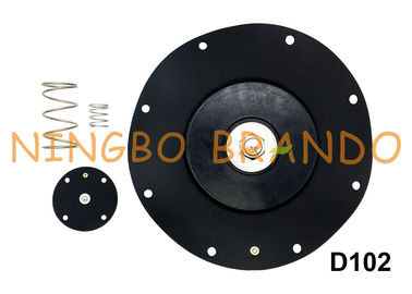 Nitril-Membranreparatur-set für SBFEC 4&quot; DMF-Z-102S MF-Z-102S DMF-Y-102S MF-Y-102S