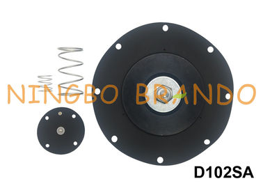 BFEC 4&quot; Nitril-Membran des Ventil-NBR für DMF-Y-102SA MF-Y-102SA Impuls-Ventil-Reparatur-Set