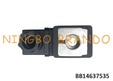 Parker Typ 491514C2 24DC 16W Wasserschutzventilspule Klasse F PN 439520 Stecker für DIN43650A