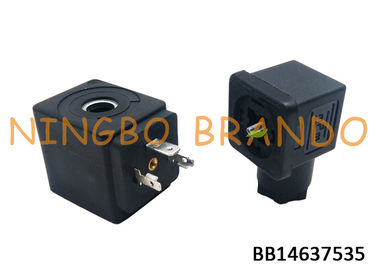 Parker Typ 491514Q3 220/50 240/60 13 Watt Ersatz von Elektromagnetencoil Klasse F PN 439513