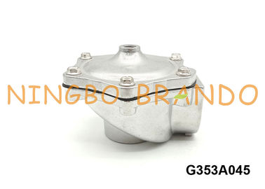 G353A045 1,5 Art Staub-Kollektor-Impuls-Jet-Magnetventil des Zoll-ASCO für Taschen-Haus