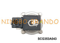 SCG353A043 Art Staub-Kollektor-Impuls-Jet-Ventil 24VDC 220VAC 3/4 Zoll-ASCO