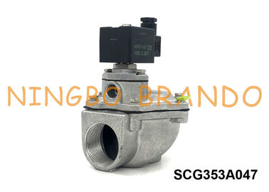 SCG353A047 1,5 Art Impuls-Jet-Ventil des Zoll-ASCO für Staub-Kollektor 24VDC 220VAC