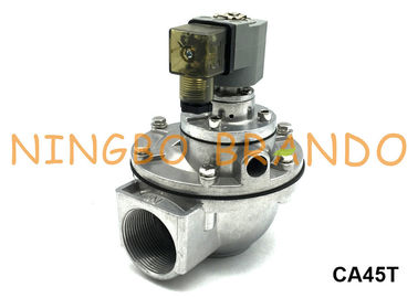 CA45T 1,5 Zoll Goyen-Art Staub-Kollektor-Impuls-Jet-Ventil für Baghouse 24VDC 220VAC
