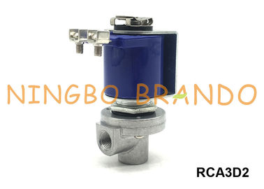 1/8&quot; Art Magnetventil 200/240V 100/120V DC NPT RCA3D2 Goyen Wechselstrom-50/60Hz 24V 12V