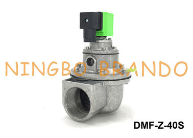DMF-Z-40S 1 1/2 Art Impuls-Jet-Ventil Zoll-SBFEC für Staub-Kollektor 24V Wechselstrom DC-220V