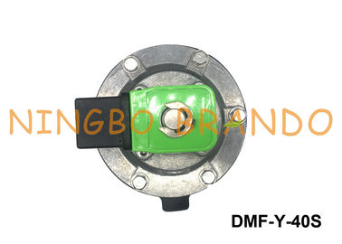 DMF-Y-40S 1 1/2 Staub-Kollektor-Membranventil Zoll-BFEC für Beutelfilter 24V Wechselstrom DC-220V
