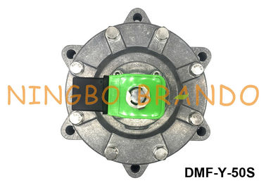 2&quot; DMF-Y-50S SBFEC Art Baghouse-Immersions-Impuls-Jet-Magnetventil 24VDC 220VAC