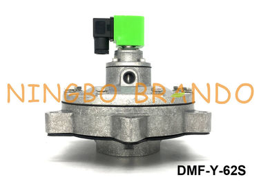 DMF-Y-62S 2,5 Art versenktes Impuls-Jet-Ventil Zoll-SBFEC für Baghouse 24VDC 220VAC