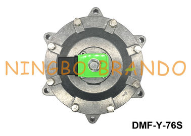 3&quot; DMF-Y-76S BFEC versenkte elektromagnetischer Impuls-Ventil für Baghouse 24VDC 220VAC