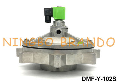 4 Art Staub-Kollektor-Impuls-Membranventil 24V Wechselstrom des Zoll-DMF-Y-102S SBFEC DC-220V