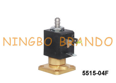 5515 CEME-Art 3 Weise NC-Messingmagnetventil für Espresso-Kaffeemaschine 24V 230V