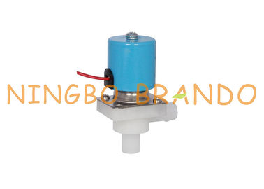 1/4&quot; Umkehr-Osmose-System-Niederdruck-Plastiktrinkwasser-Magnetventil 24V