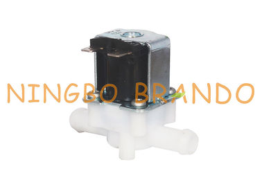 Unmittelbares Zweiwegplastikwasser-Abfluss-Magnetventil 24v für Wasser-Filter