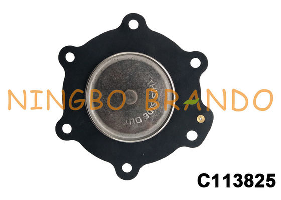 Reparatur-Kit Fors G353A045 C113825 NBR/Buna materielles Membranstaub-Kollektor-System