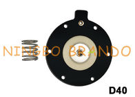 1-1/2“ SBFEC-Art industrieller Taschen-Entstaubungs-Filter-Impuls Jet Valve Diaphragm Repair Kit