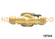Castel Type 1/2“ SAE Brass MSV-Reihen-Flüssigkeitsleitungs-Magnetventil 1070/4