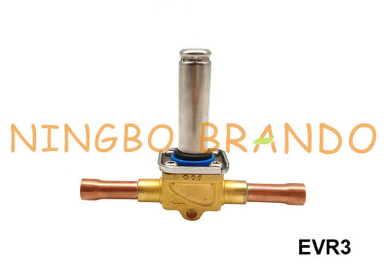EVR 3 1/4&quot; 6mm ODF Danfoss Art Abkühlungs-Magnetventil 032F1206