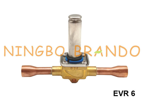 Art Abkühlungs-Magnetventil 032F1209 EVR 6 1/2“ 12mm ODF Danfoss