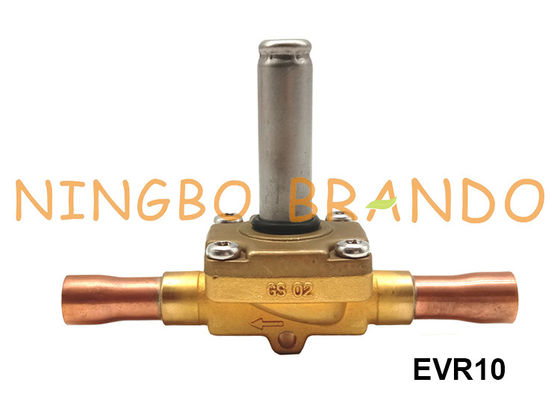 Art Abkühlungs-Magnetventil 032F1217 EVR 10 1/2“ 12mm ODF Danfoss