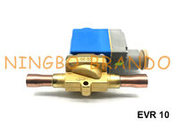 Art Abkühlungs-Magnetventil 032F1217 EVR 10 1/2“ 12mm ODF Danfoss