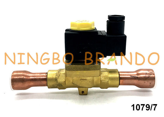 Castel Type 7/8&quot; Abkühlungs-Magnetventil 1079/7 1079/7A6 220V 230V