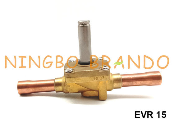 EVR 15 5/8&quot; 16mm ODF Danfoss Art Abkühlungs-Magnetventil 032F1228