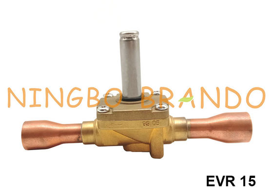 EVR 15 7/8" 22mm ODF Danfoss Art Abkühlungs-Magnetventil 032F1225