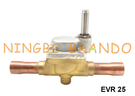 EVR 25 1 1/8&quot; 28mm ODF Danfoss Art Abkühlungs-Magnetventil 032F2201